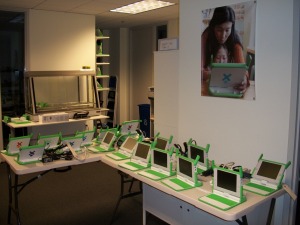 The world of OLPC